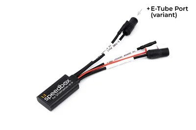 Speedbox 1.3 + ETP for Shimano (EP8)