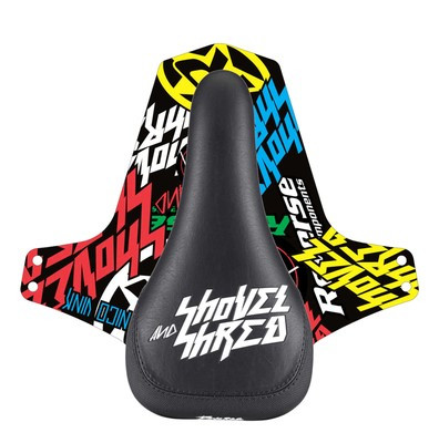 Reverse Saddle Nico Vink Shovel & Shred