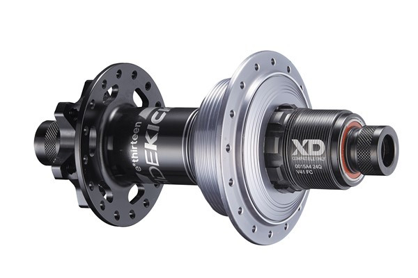 e*thirteen Sidekick Rear Hub 28h 148x12mm Boost HG Driver