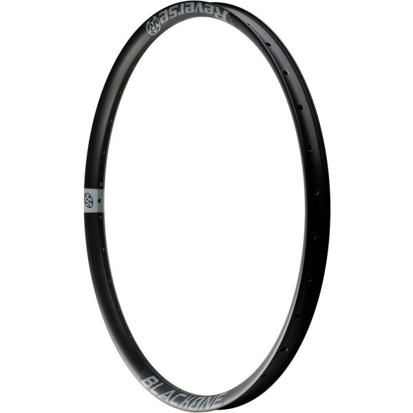 Reverse Rim Base Black ONE 26" Black/Grey