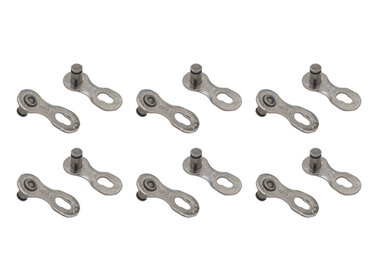 Nachman Quick Link YBN 7 & 8 speed 6 pack