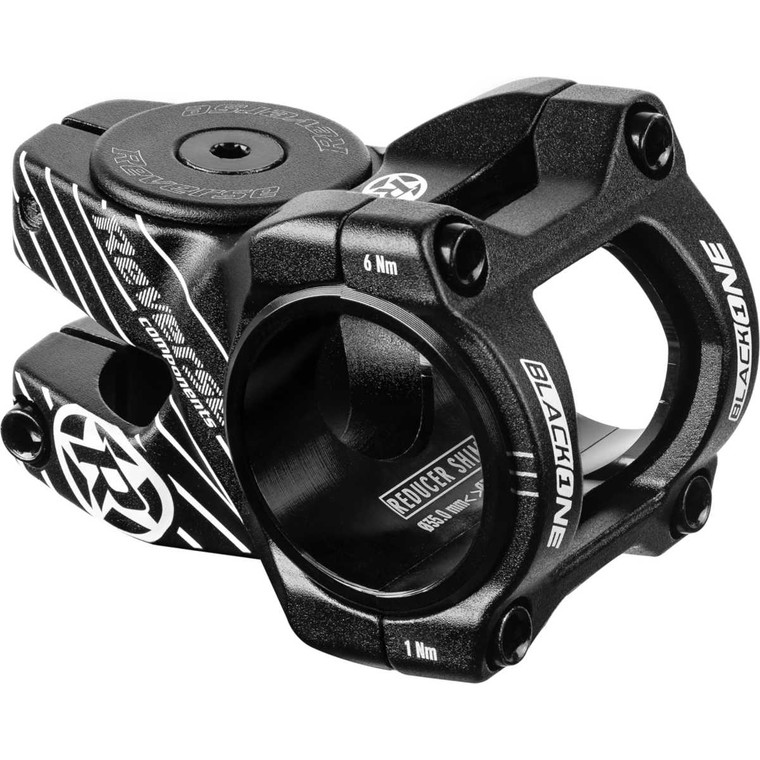 Reverse Stem Black One D2 35mm Black/White
