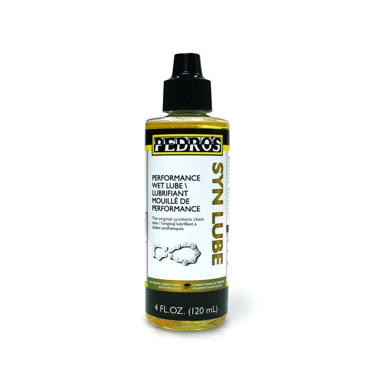 Pedro's Syn Performance Wet Lube 473ml