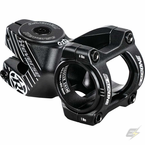 Reverse Stem Black-One D-2 50mm 31,8 & 35mm