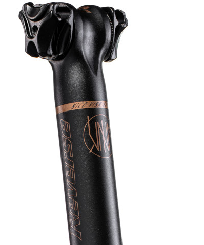 Reverse Seat Post Nico Vink 31.6mm