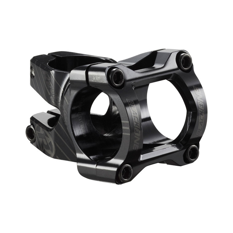 Reverse Stem Black One Enduro Ø31.8 & Ø35mm