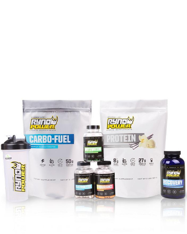 Ryno Power Gold Medal Power Package