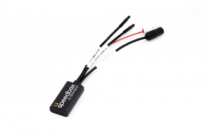Speedbox 1.3 for Shimano EP8