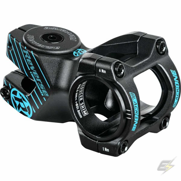 Reverse Stem Black-One D-2 50mm 31,8 & 35mm