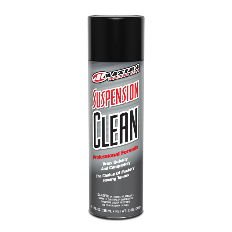Maxima Suspension Cleaner Bike 18oz/535ml