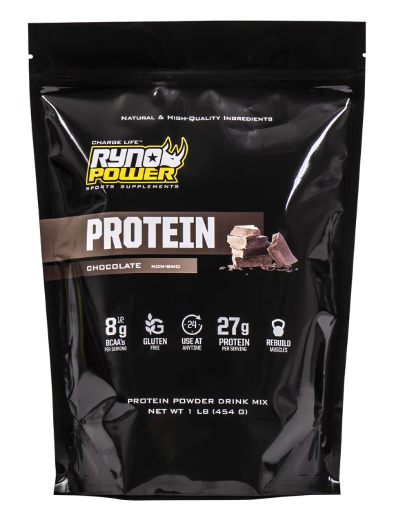 Ryno Power Protein Premium Whey Powder 450g