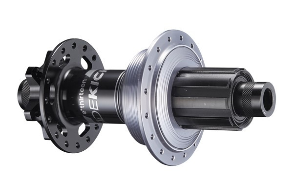 e*thirteen Sidekick Rear Hub 28h 157x12mm Superboost HG