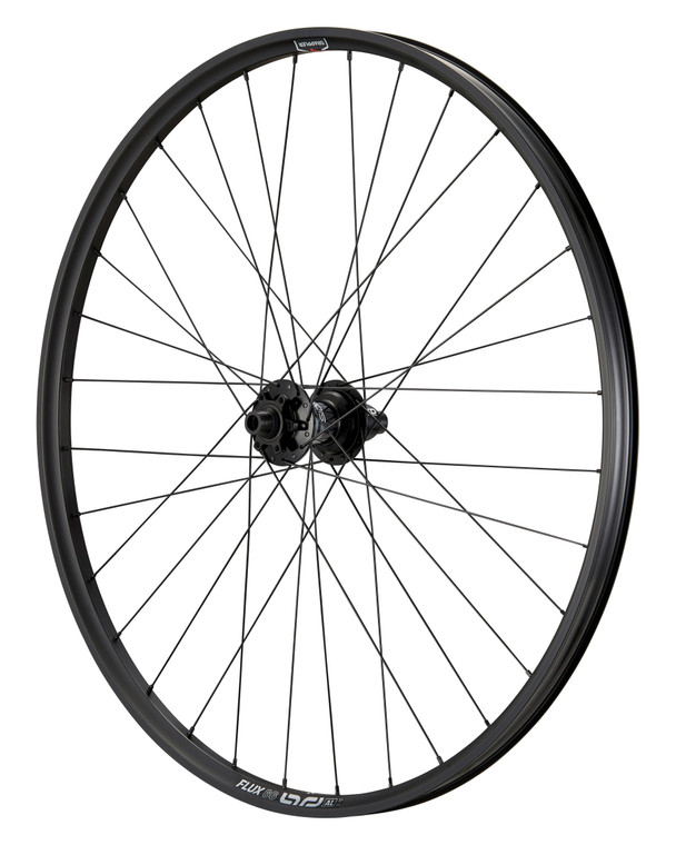 e*thirteen Grappler Sidekick Flux 66 Aluminum GR Rear Wheel - 27.5", 148x12 Boost, XD, Black