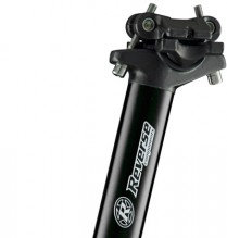 Reverse Seat Post Comp 27.2mm Black