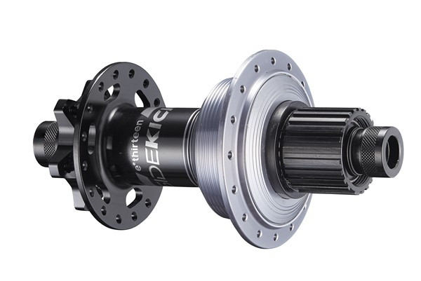 e*thirteen Sidekick Rear Hub 28h 157x12mm Superboost Micro