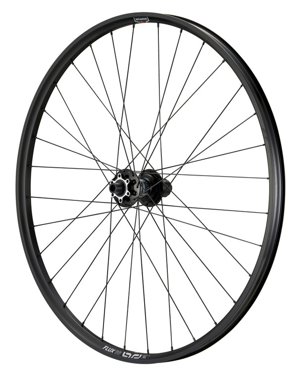 e*thirteen Grappler Sidekick Flux 66 Aluminum GR Rear Wheel - 29", 148x12 Boost, HG, Black