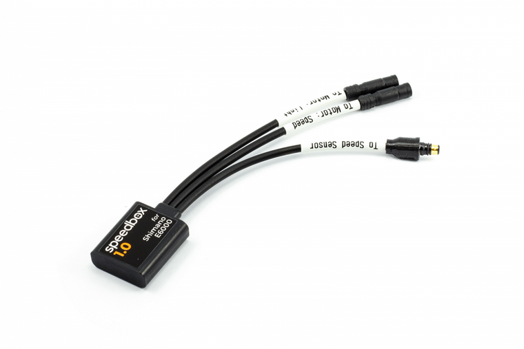 Speedbox 1.0 for Shimano E6000