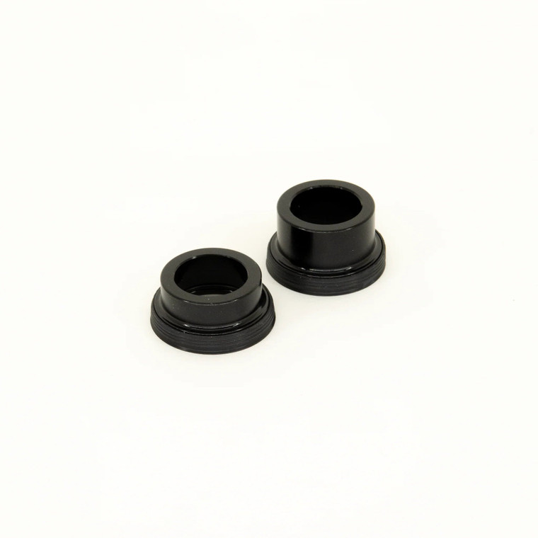 e*thirteen XCX Front Hub Endcaps 110x15mm boost