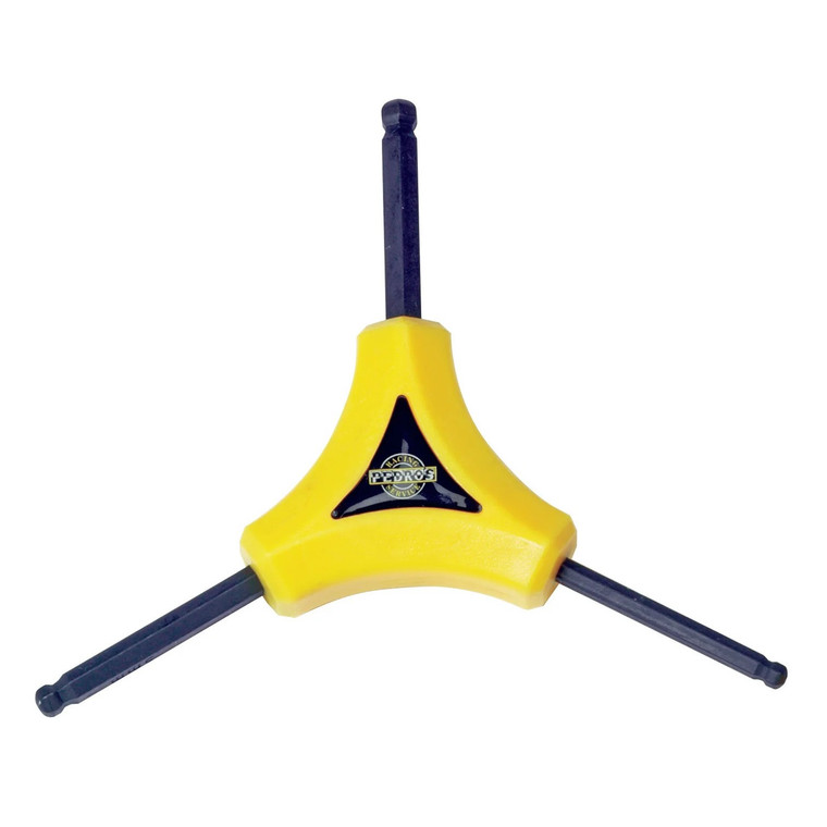 Pedro's Y Wrench 4, 5, 6 w/ball