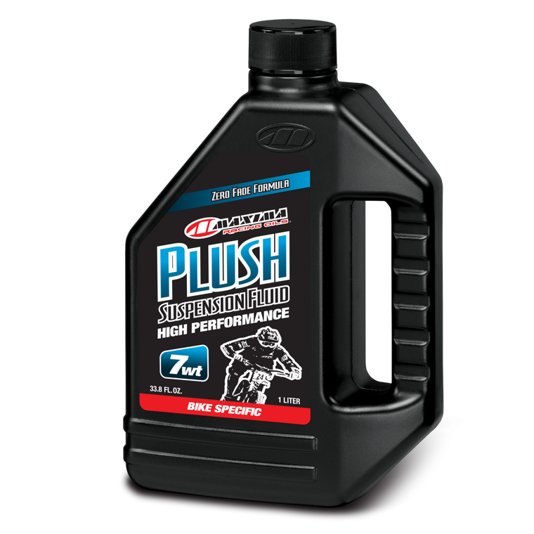 Maxima Suspension Oil Plush Bike 7WT 1 LTR