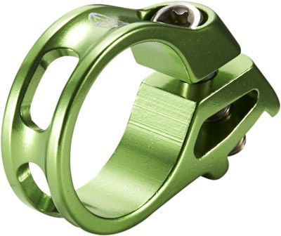 Reverse Trigger Clamp for Sram Shifter Light Green