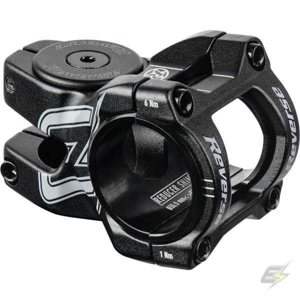 Reverse Stem Black-ONE 35mm 31,8 & 35mm