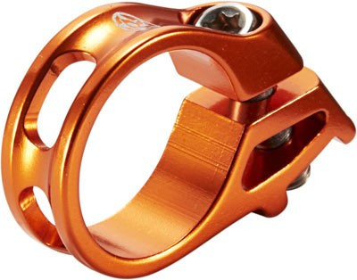 Reverse Trigger Clamp for Sram Shifter Orange