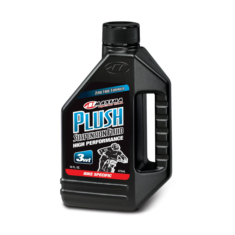 Maxima Suspension Oil Plush Bike 3WT 16oz/473ml