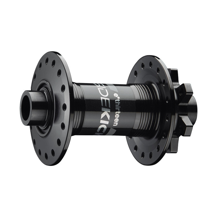 e*thirteen Sidekick Front Hub - 28H, 110x15mm Boost