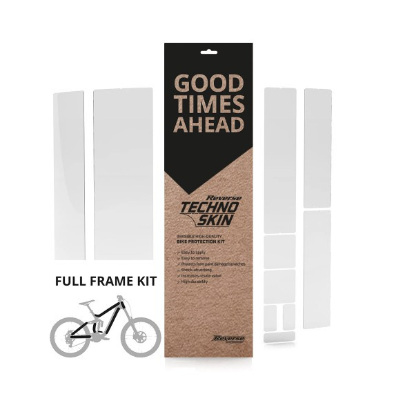 Reverse TechnoSkin Full Frame Protection Kit Matt