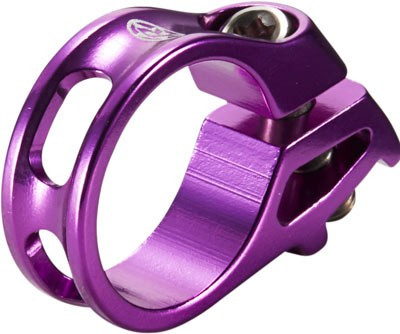 Reverse Trigger Clamp for Sram Shifter Purple
