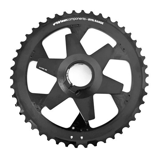 e*thirteen TRS Plus Cassette 11s AL Cog 46T