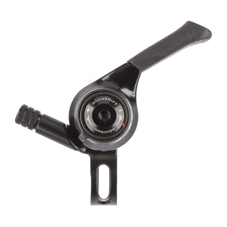 Microshift Right Thumb Shifter - 1x12-Speed, SRAM Mountain Compatible
