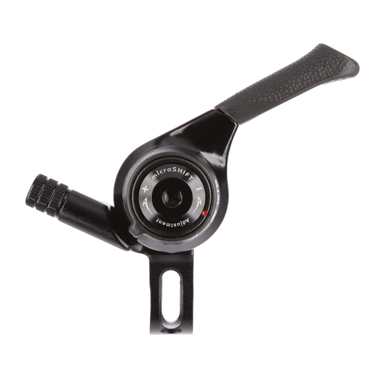 Microshift Right Thumb Shifter - 1x12-Speed, Shimano Mountain Compatible
