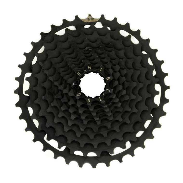 e*thirteen Helix Plus Cassette 12s Steel Cogs 9-36T