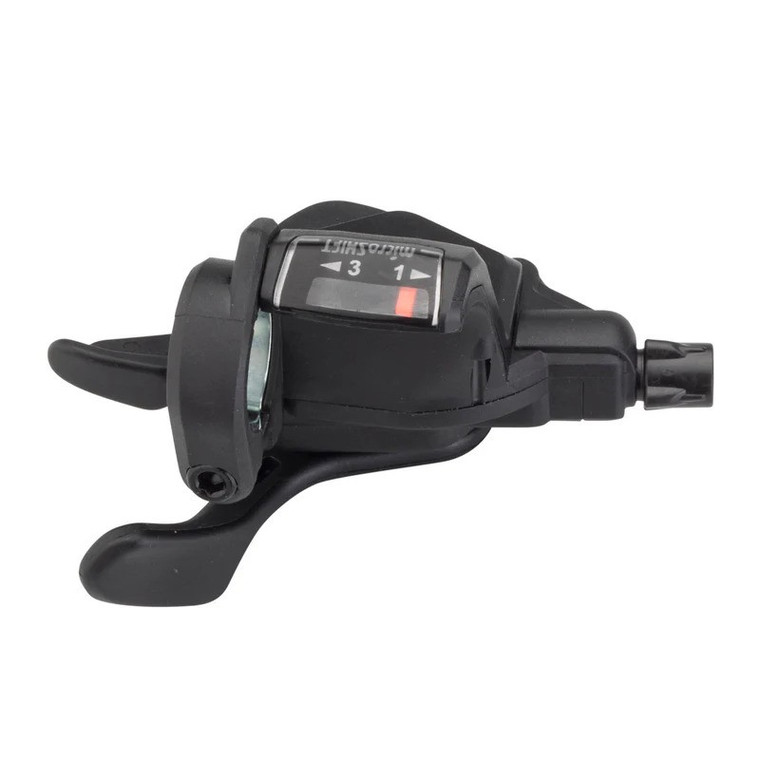 Microshift Trigger Shifter 3 speed Optical Gear Indicator
