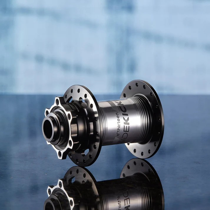 e*thirteen Sidekick Pro GR Front Hub - 28H 110x15/20mm