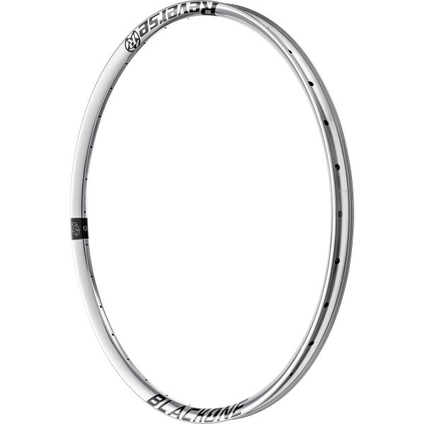Reverse Wheel Rim Black ONE 35-TR 29" Silver