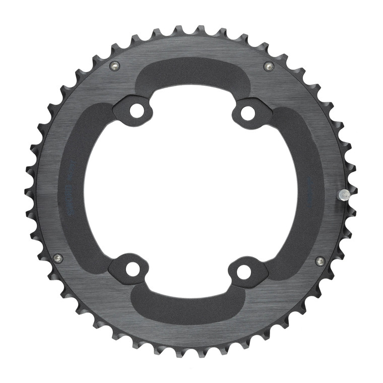 Microshift Sword 46T 2x Chainring - 110 BCD