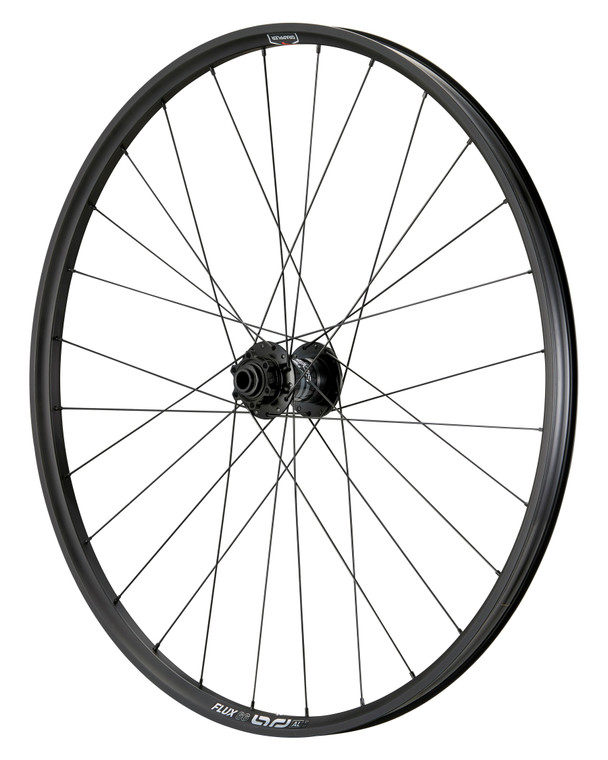 e*thirteen Grappler Sidekick Flux 66 Aluminum GR Front Wheel - 29", 110x15/20 Boost, Black
