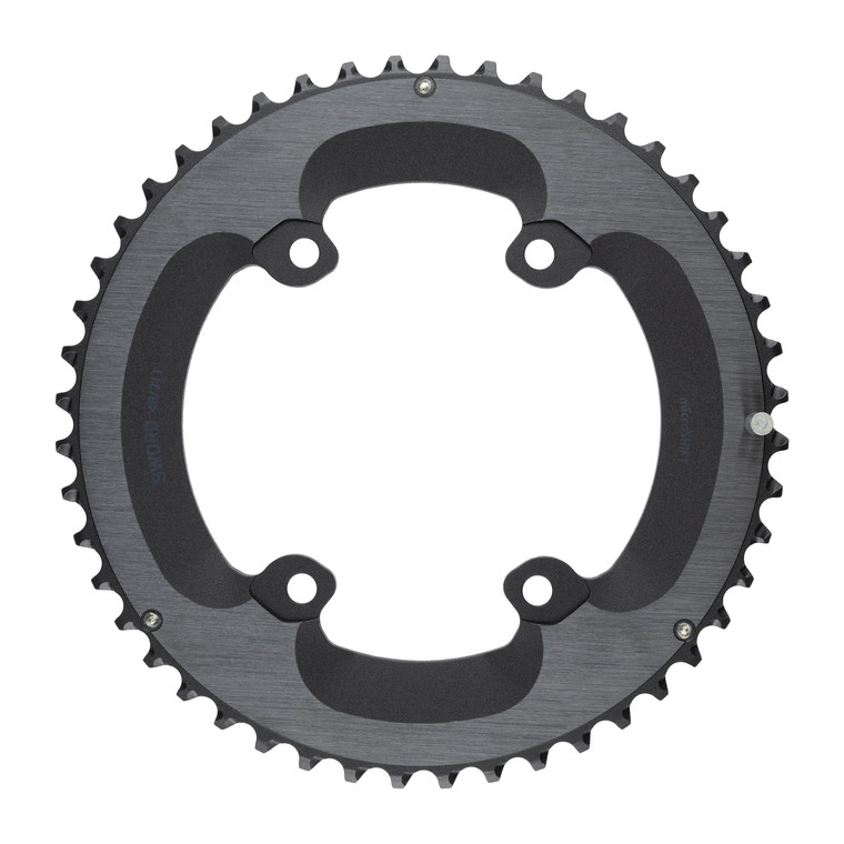 Microshift Sword 48T 2x Chainring - 110 BCD
