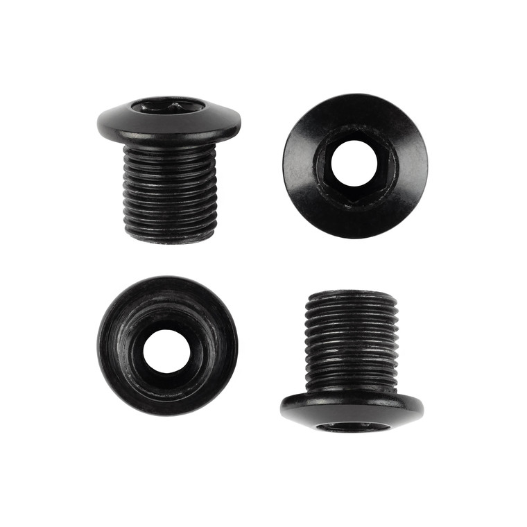 Microshift Sword Crank Chainring Bolts - 4 Pack