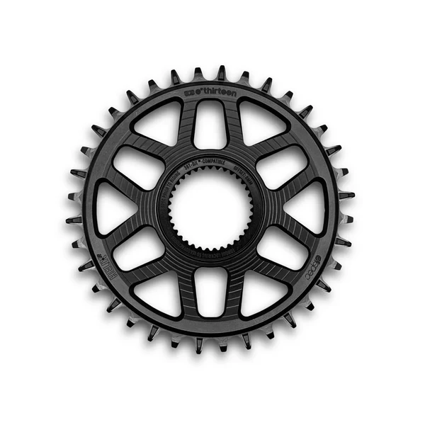 e*thirteen Race e*spec Chainring 34T Dji Avinox