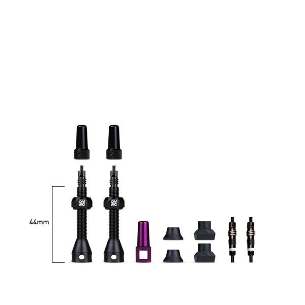 Dynamic Barkeeper Tubeless Valves 44mm