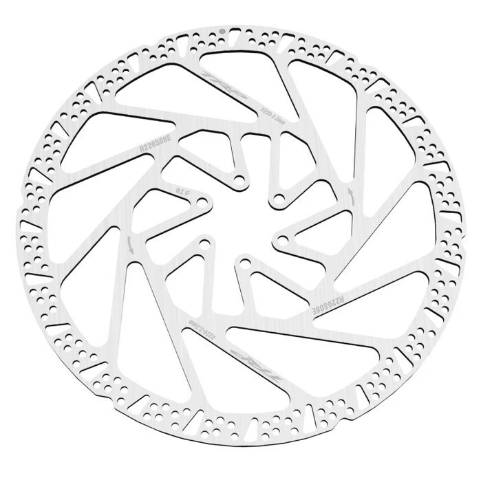 TRP RS06E All-Round Brake Rotor – 2.3mm Thick 220mm