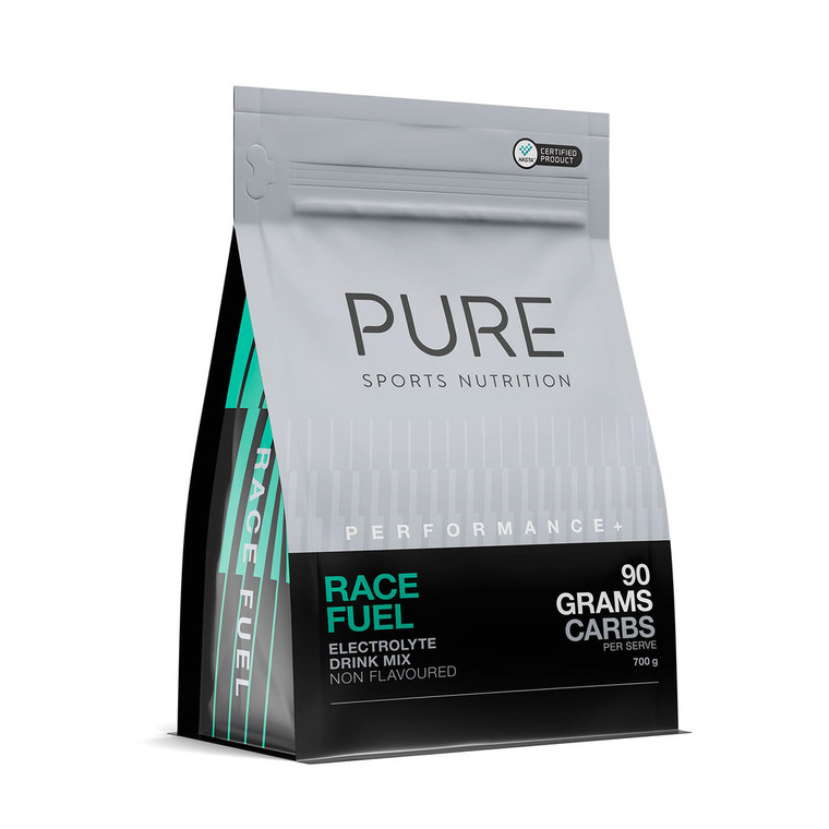 PURE Performance Electrolyte Hydration Race Fuel with High Carbs Cluster Dextrin™