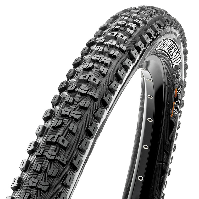 Maxxis Aggressor Rear tire for dry rocky terrain