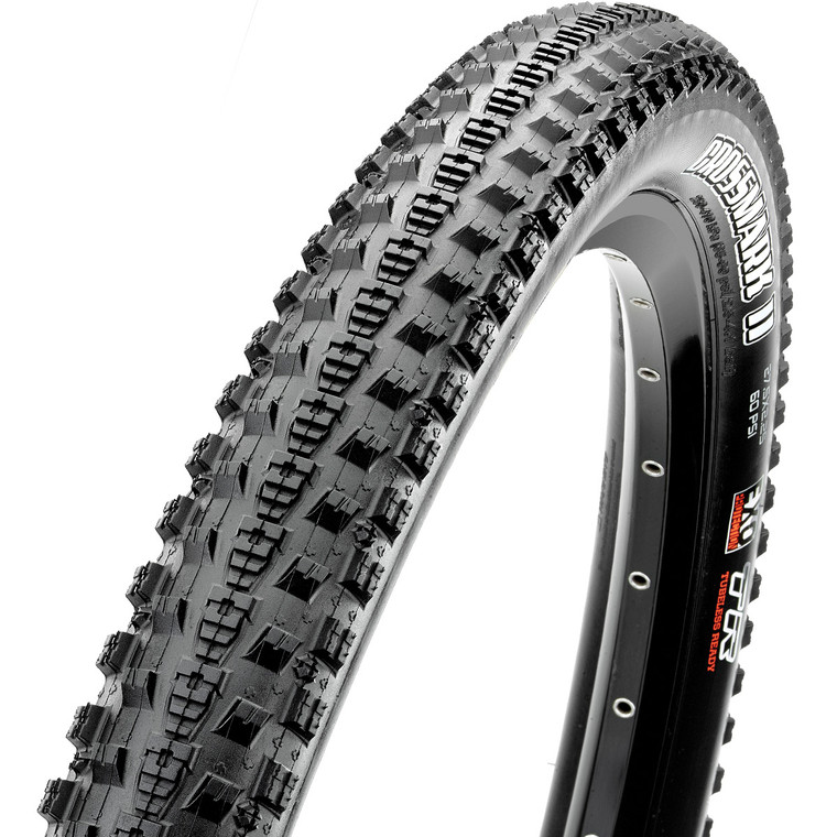 Maxxis Crossmark 26 x 2.10 1PLY Foldable MTB Tyre