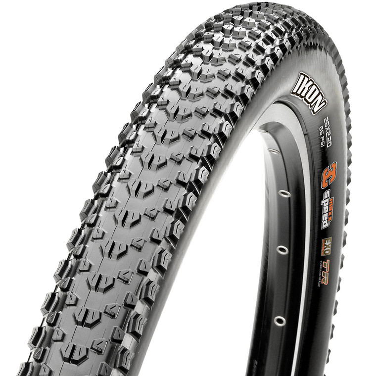 Maxxis Ikon A versatile XC tread