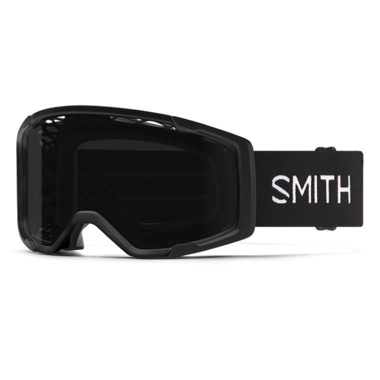 Smith Rhythm MTB Goggles Black ChromaPop Sun Black